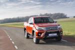 Toyota Hilux Challenger Xtra Cab 2019 года (EU)